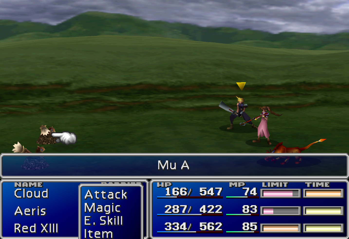 Enemy Skill Locations &amp; Guide - FF7 Walkthrough